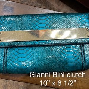 Gianni Bini clutch